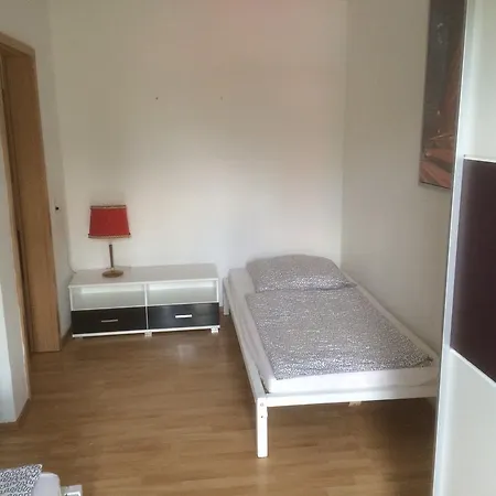Monteursunterkunft Apartment *